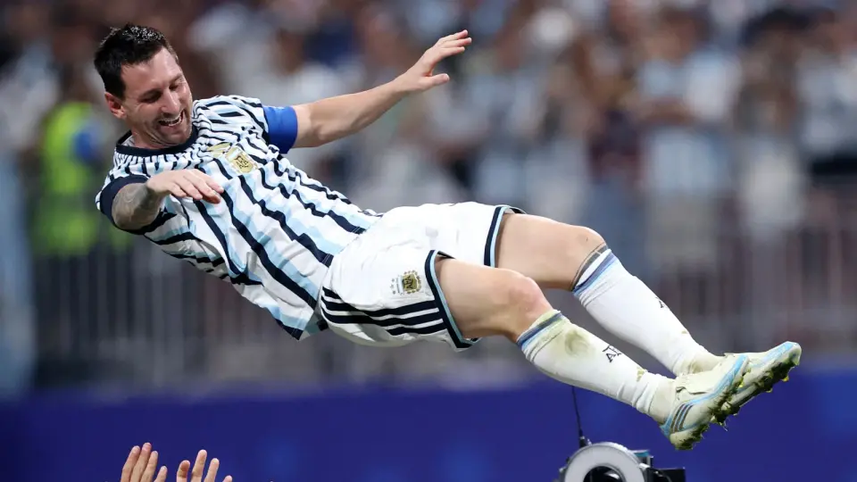 Messi's Argentina set for Switzerland quarterfinal in Kansas City