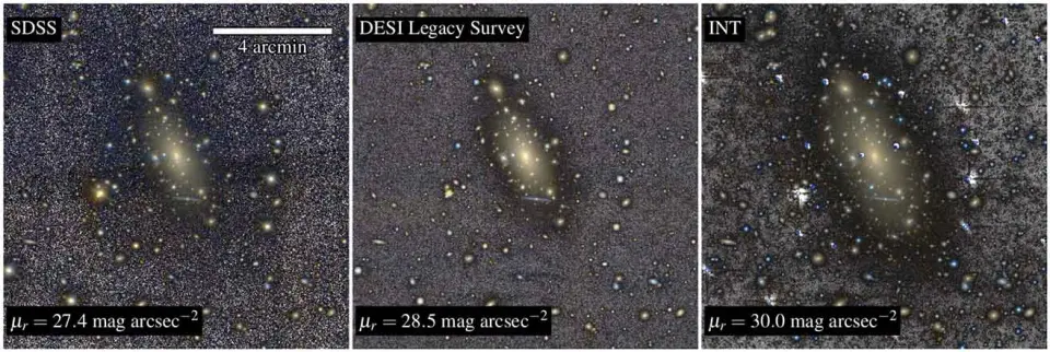 Colossal IC 1101: The Universe’s Largest Known Galaxy Emerges