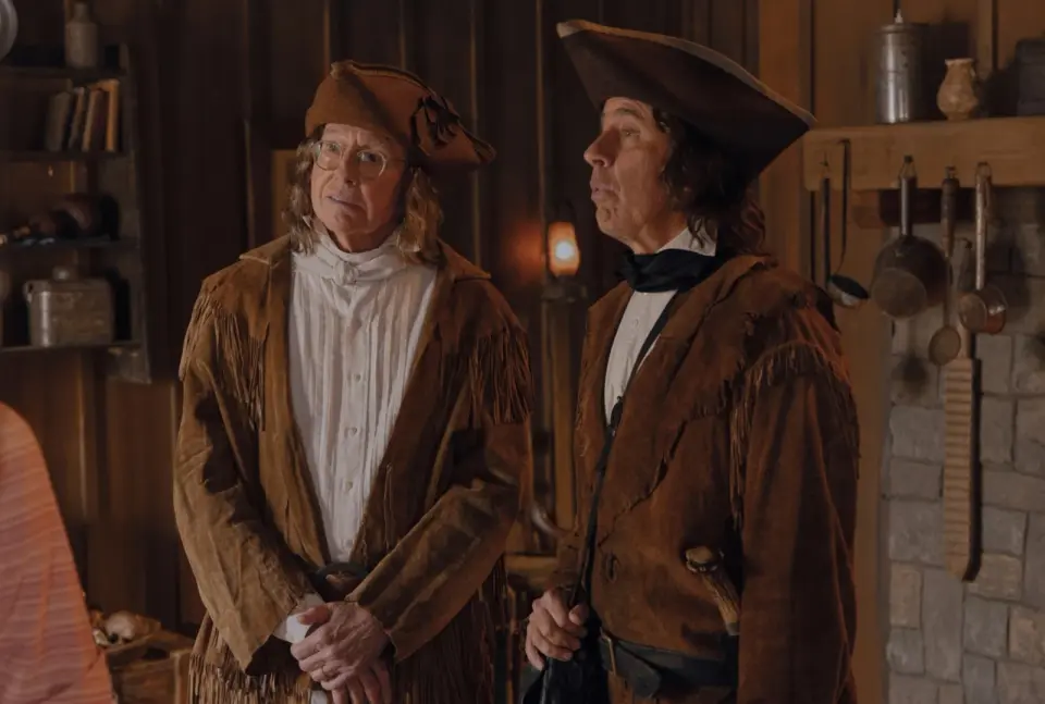 Larry David’s America: A Satirical Checkup on Our National Mood