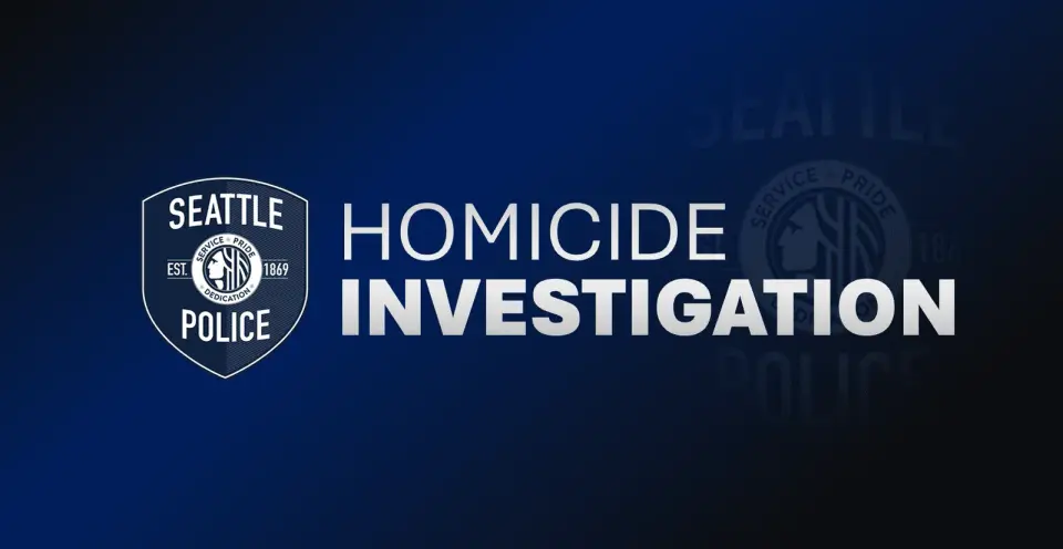 Detectives Probe Homicide in North Seattle