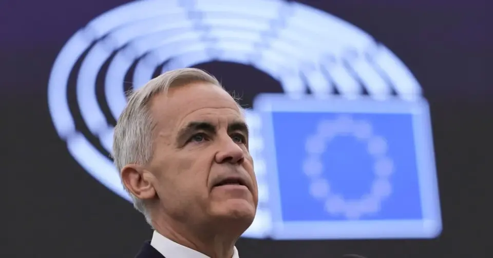 Carney endorses EU cooperation areas but withholds formal approval of associate membership
