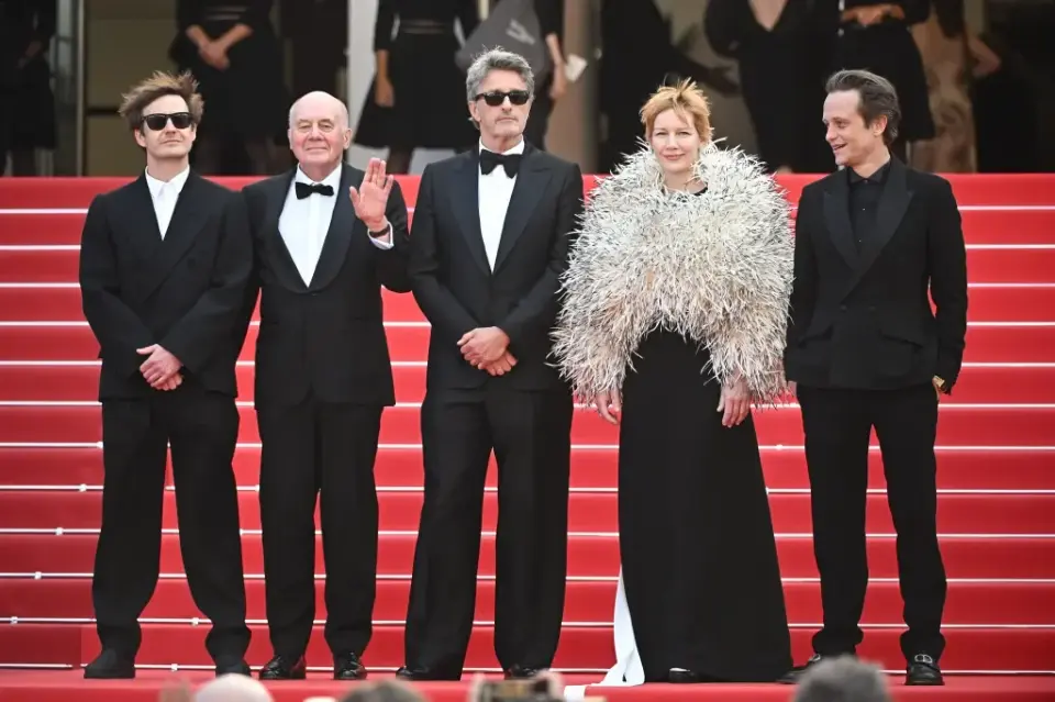 Paweł Pawlikowski’s Fatherland Debuts at Cannes With Six-Minute Ovation