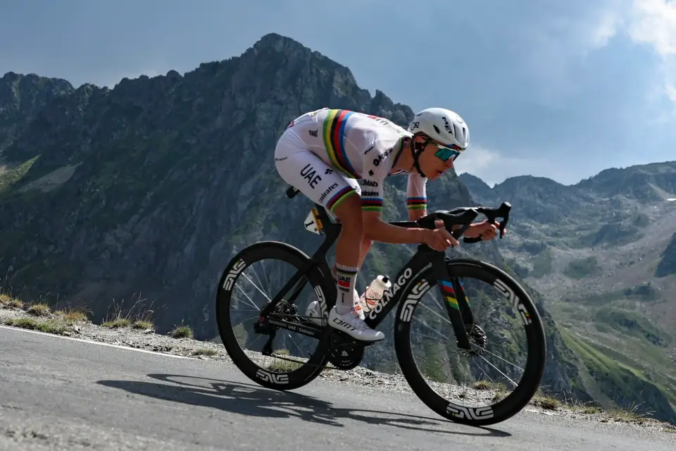 Tourmalet gamble backfires as Pogacar seizes the Tour’s suspense
