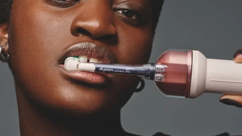 Dyson Launches $499 CameraJet: A Smart Toothbrush That Flosses via AI