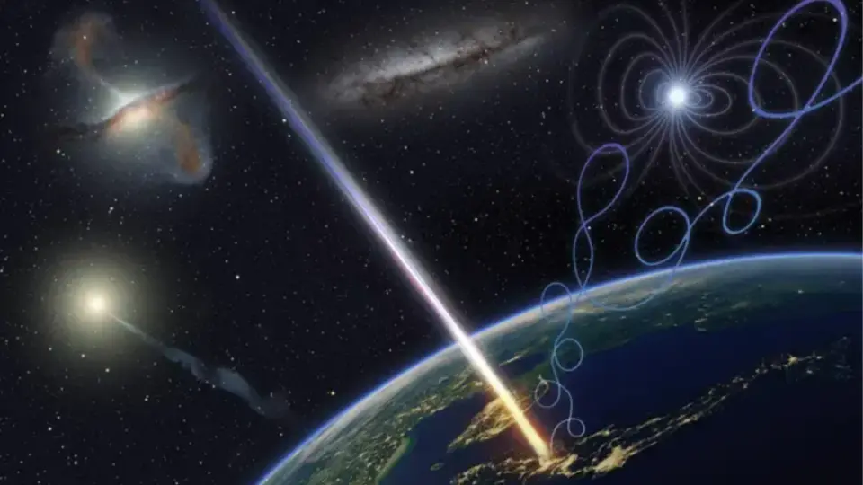 Ultraheavy nuclei may power the universe's fastest cosmic rays, study says