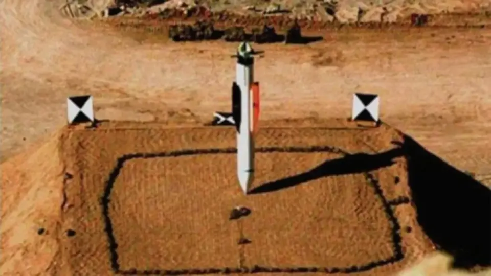 US Tests Deep-Penetration Munitions in New Mexico as Iran Fortifies Pickaxe Mountain