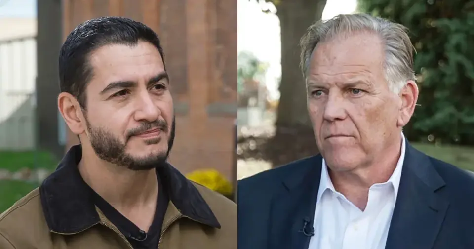 Michigan Senate Final Debate: El-Sayed and Rogers Clash Over Loyalty and Policy