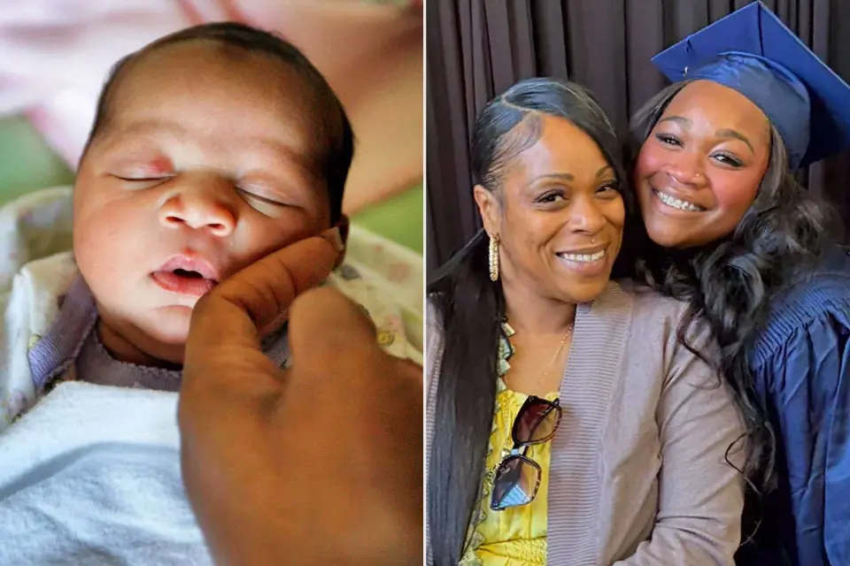 Miracle Born Amid Gunfire Becomes Nursing Student After Survivor Story