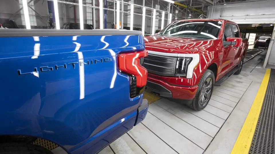 Ford's Fathom: A $28K Pivot from the F-150 Lightning