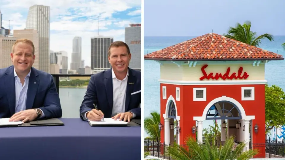 Royal Caribbean and Sandals Formalize $3 Billion Joint Venture to Merge Cruise and Resort Ecosystems
