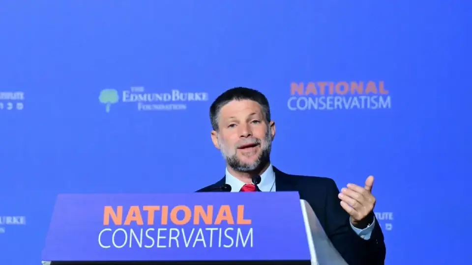 Smotrich’s Sinai Threats Trigger Diplomatic and Media Backlash in Egypt