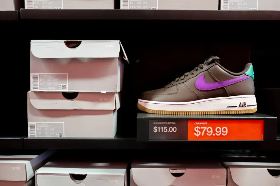 Nike CEO Announces 'Pace' Restructuring Amid Stock Slump