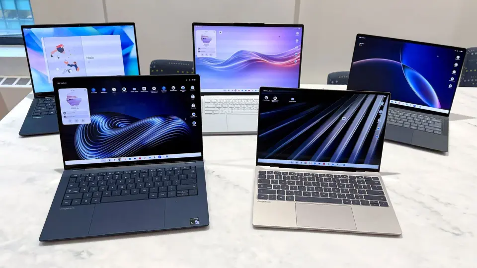 Googlebook Benchmarks Show Qualcomm Outpacing Intel, But Integration Flaws Persist