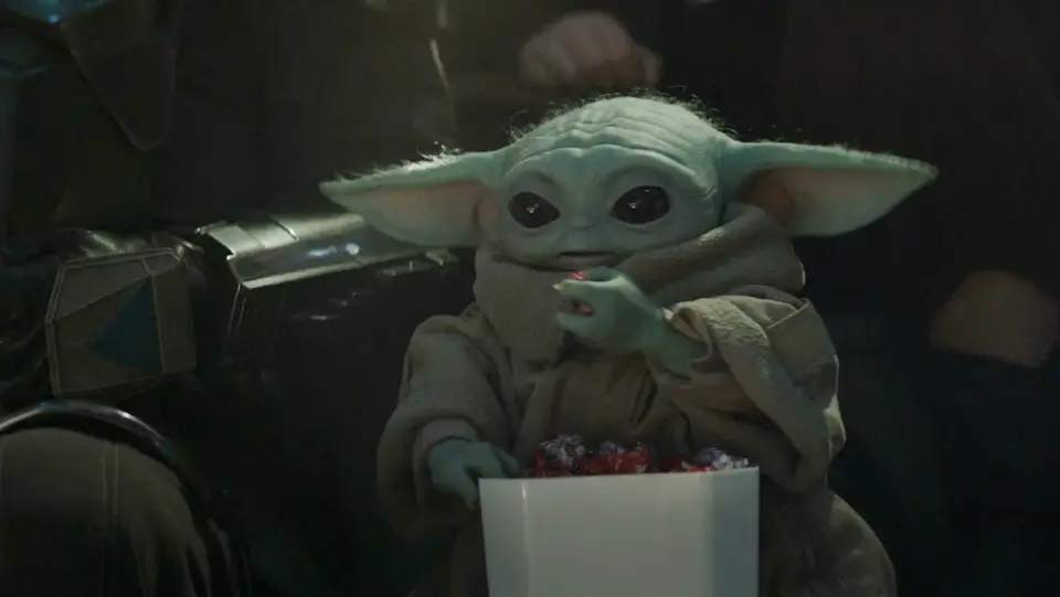 Disney Finds Franchise Value in Grogu, Even as The Mandalorian Missed Box Office
