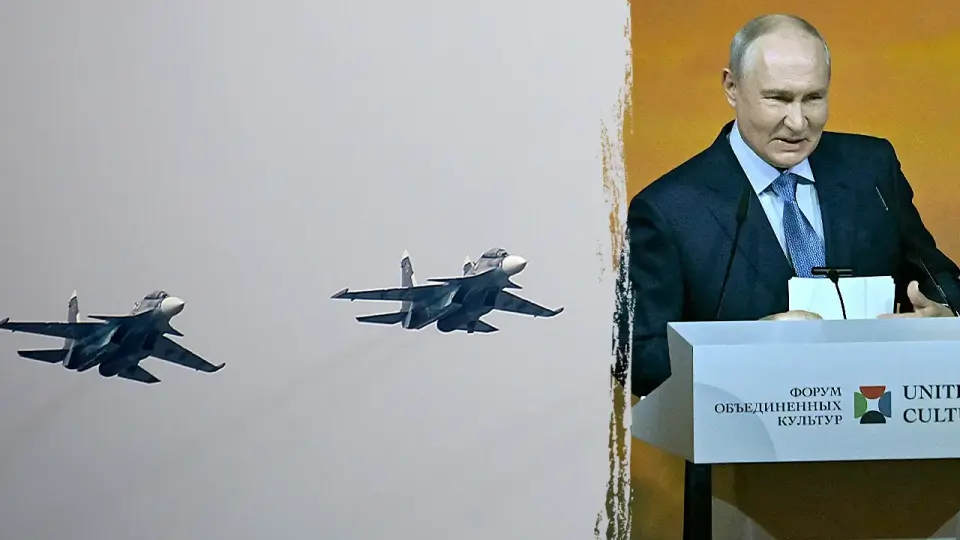 Finland and Sweden Execute First Joint Air Interception of Russian Jets