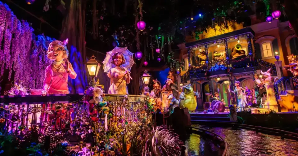 Disneyland ride reopens after teen exits moving boat and drops 50 feet