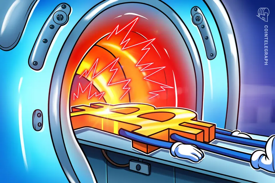 Bitcoin's Price Volatility Continues Amidst Regulatory Pressure and Predictions of Explosive Upside Move.