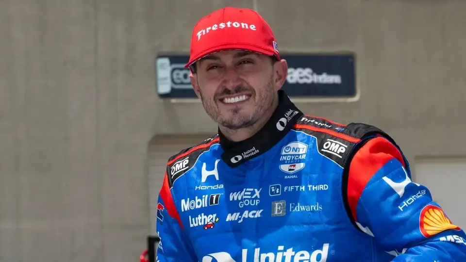 Rahal Calls Capitol Hill Street Run a Defining Moment for IndyCar's Freedom Grand Prix