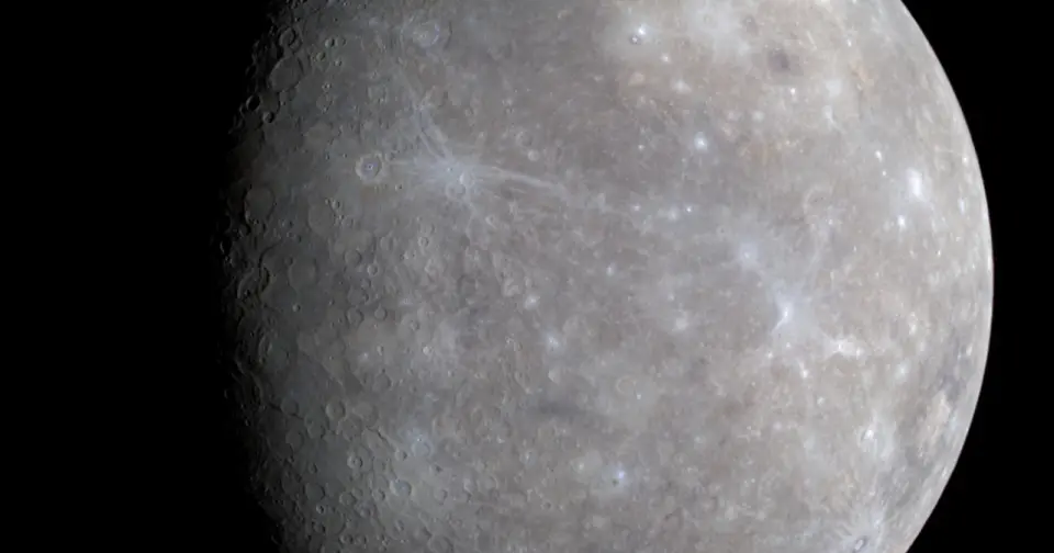 Mercury’s Day Is Longer Than Its Year: 176 Earth-Day Sunrises