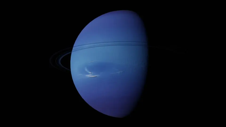Cobalt skies, glass rain: HD 189733b’s blue hue isn’t Earth-like