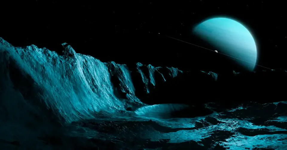 Moon Clues Point to Hidden Giants in the Solar System