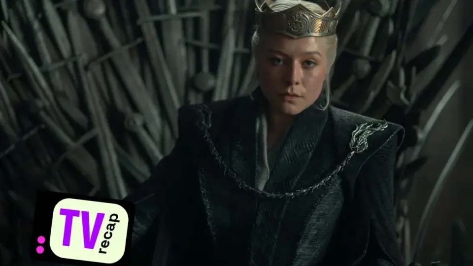Rhaenyra Faces Power, Scarcity, and Betrayal as Ormund Tightens the Net in House of the Dragon