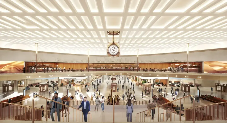 MTA chief rejects Amtrak Penn Station partnership over oversight concerns