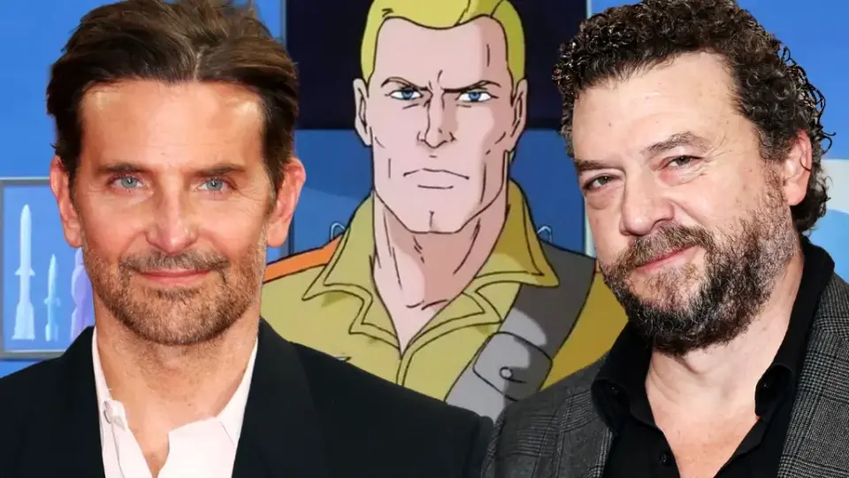 Bradley Cooper Cast as Duke in Danny McBride's Paramount G.I. Joe Reboot