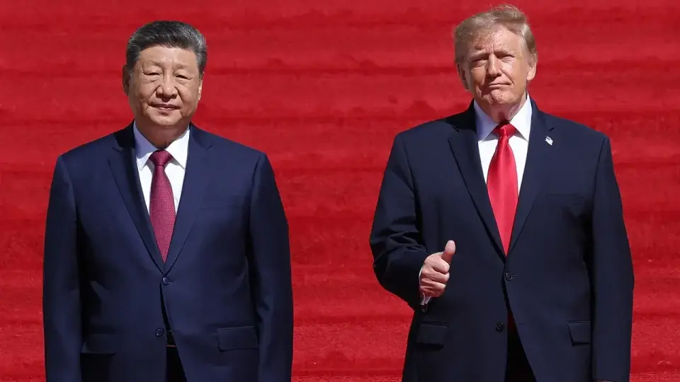 Trump-Xi State Dinner Showcases US Tech Power Amid Greenland Security Shift