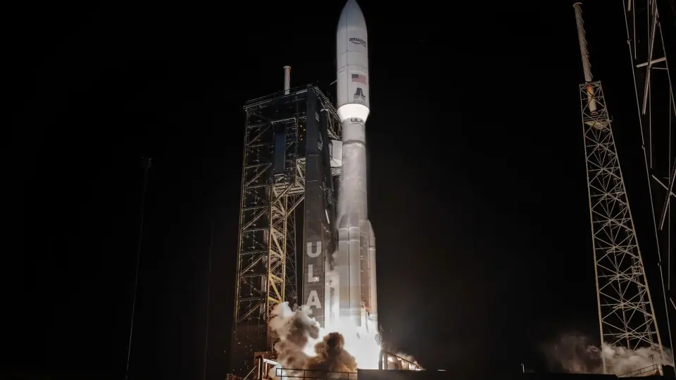 Atlas V set to loft 29 Amazon Leo satellites in latest broadband milestone