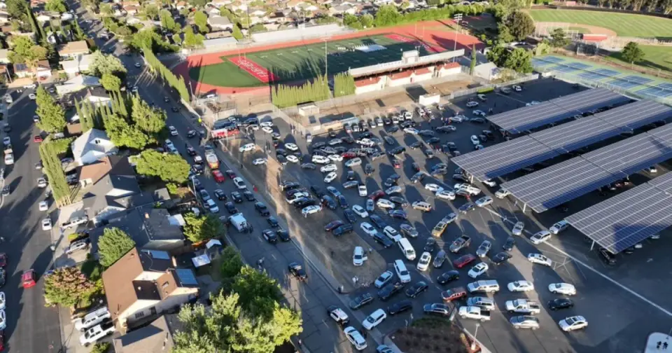 Fatal graduation shooting in Fairfield leaves 1 dead, 3 injured