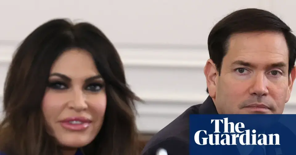 White House ends Kimberly Guilfoyle's brief tenure as Greece ambassador amid donor scandal