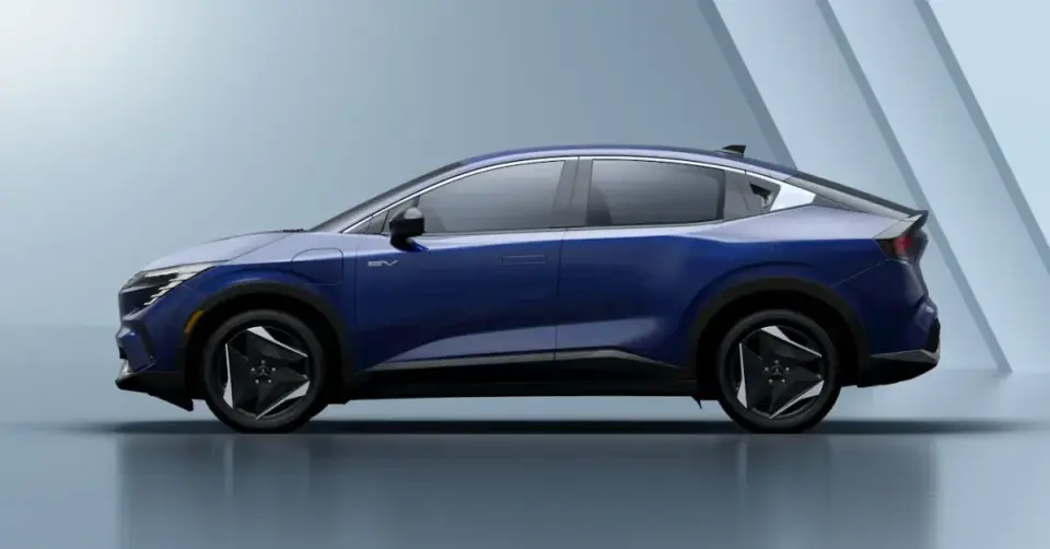Mitsubishi's Eclipse Sportback EV Reuses Nissan Leaf Tech for an Affordable Electric Crossover