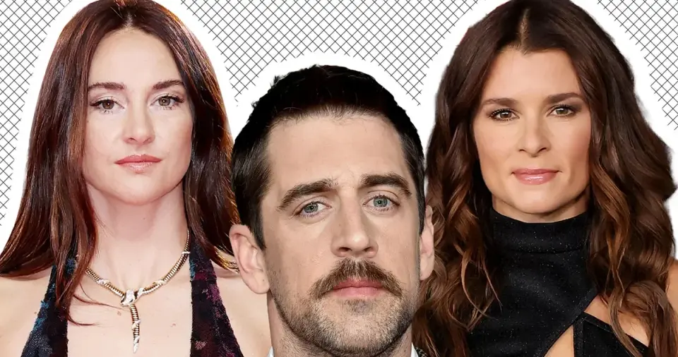 Rodgers Disputes Exes' Accounts on Podcast, Citing 'Horse Shit' Narratives