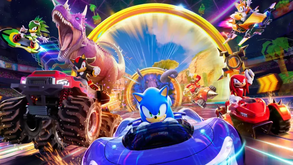 Sonic Racing CrossWorlds Year 2 Launches Amid Backlash Over Deluxe Edition Pricing