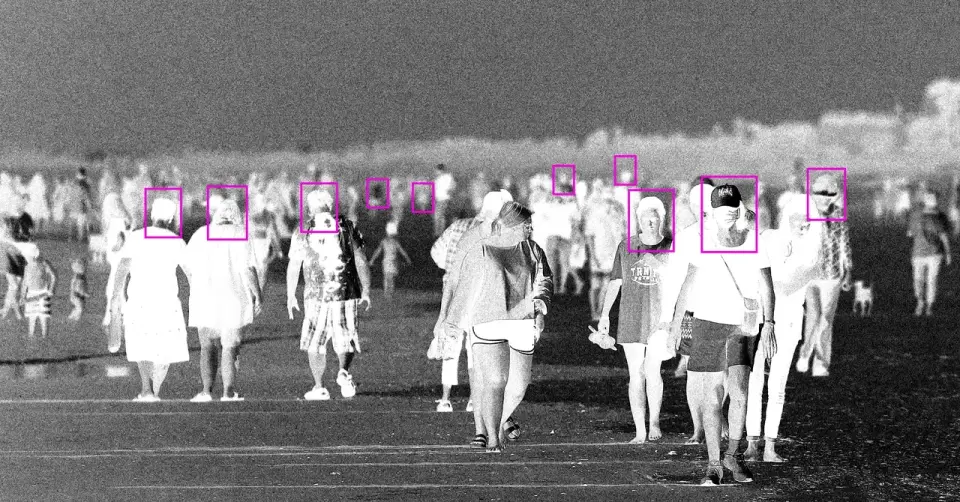 Wrongful Arrest Tests Reliability of One of America's Oldest Police Facial-Recognition Systems