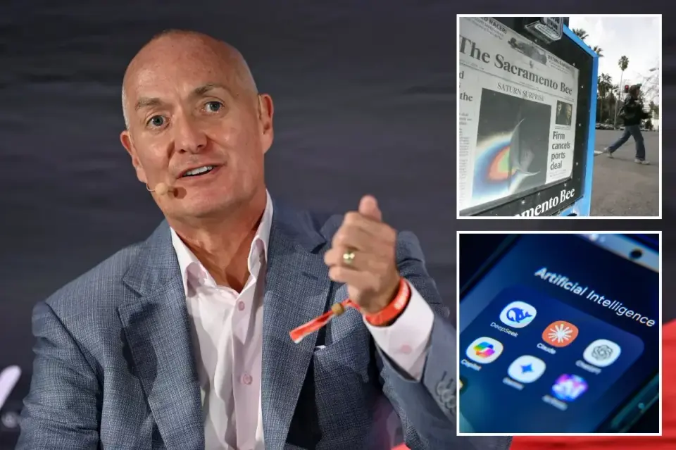 McClatchy Replaces Cut Journalists with AI Lab as California Newsrooms Shrink