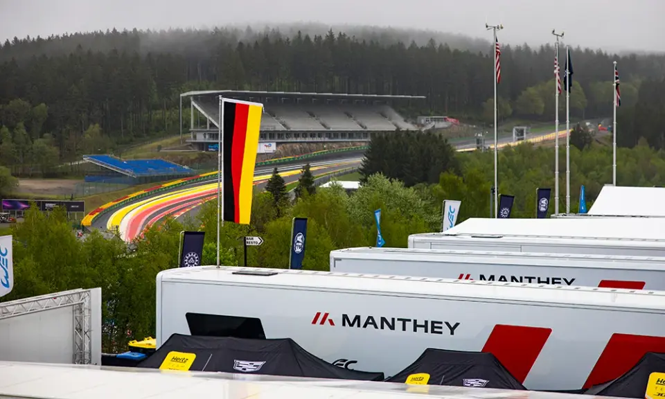 WEC Gears Up for Spa 6 Hours with Driver Shuffles and Tech Upgrades