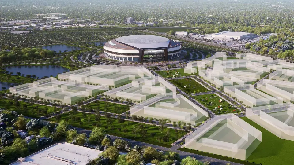 Lake County Lawmaker Unveils Plan to Keep Chicago Bears in Illinois