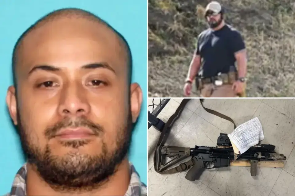Decorated Marine Veteran Detained Over Security Plot at Trump Golf Club