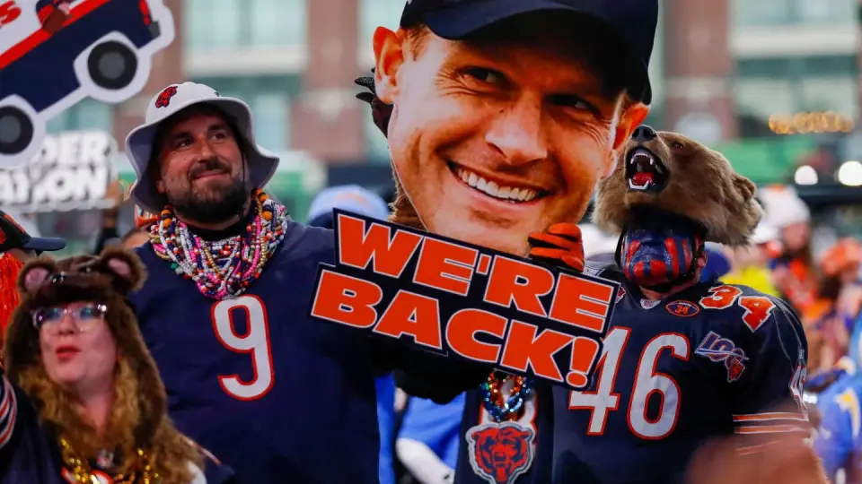 NFL Owners to Get Briefing on Bears' Two-Stadium Path