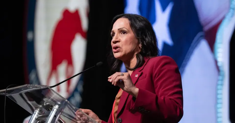 Minnesota GOP taps Lisa Demuth over Lindell to face Klobuchar in governor race