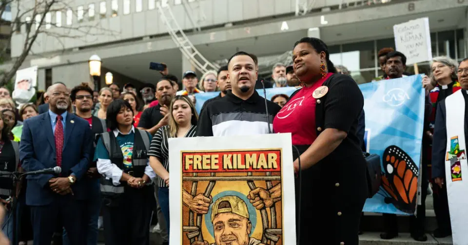 Judge Drops Case Against Abrego Garcia, Highlighting Immigration Crackdown Fallout