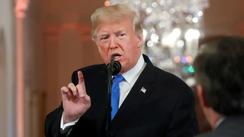 Trump denounces Nobel snub as 'indelible stain' after Pillay wins peace prize