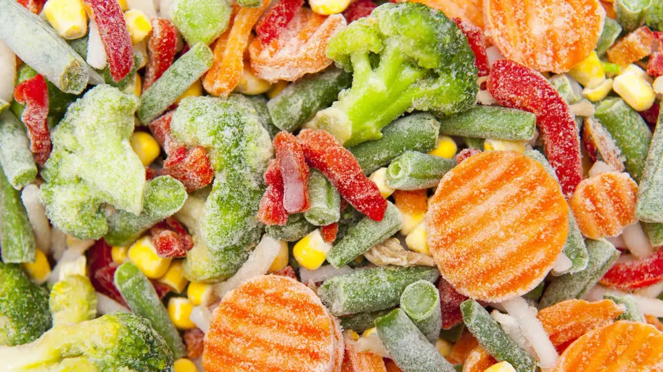 Reddit Says 11 Veggies Are Best Fresh, Not Frozen