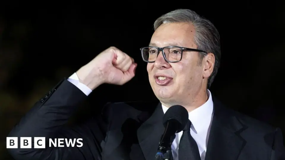 Serbia’s Vučić Resigns to Chase Premiership Amid Anti-Corruption Uprising