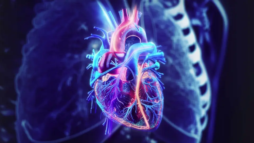 Transplanted Hearts Biologically Age or De-age to Match Recipients, Study Finds