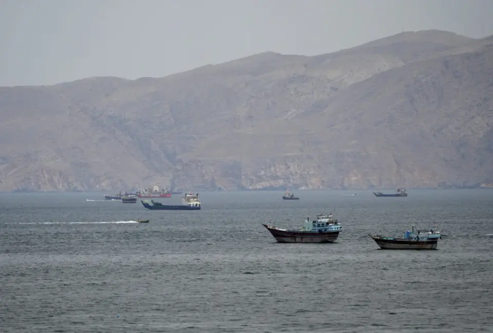 U.S. launches Strait of Hormuz mine-clearing push amid Iran tensions