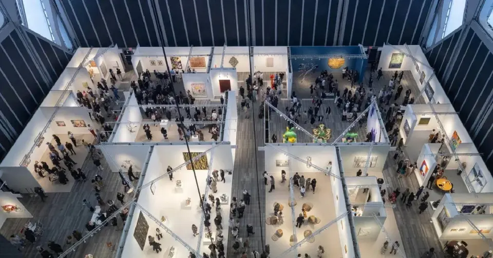 New York Art Week 2026: A Citywide Sprint Through Fairs, Galleries, and Museums