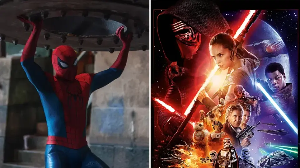 Spider-Man: Brand New Day Overtakes Star Wars as Top Domestic Grosser